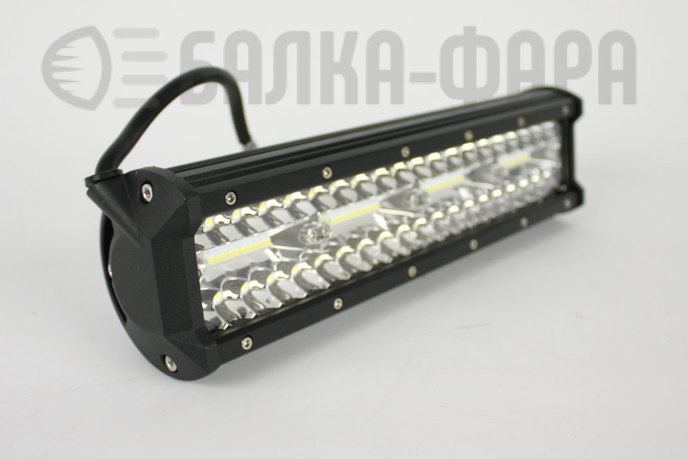 Светодиодная LED балка 80 Ватт, серия c3r комбинированного света