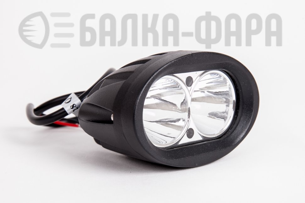 Фара дальнего света, 20 Ватт, серия 1023E