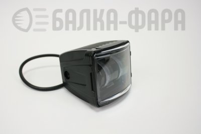 Светодиодная фара, ближний со светотеневой границей , 30 Ватт