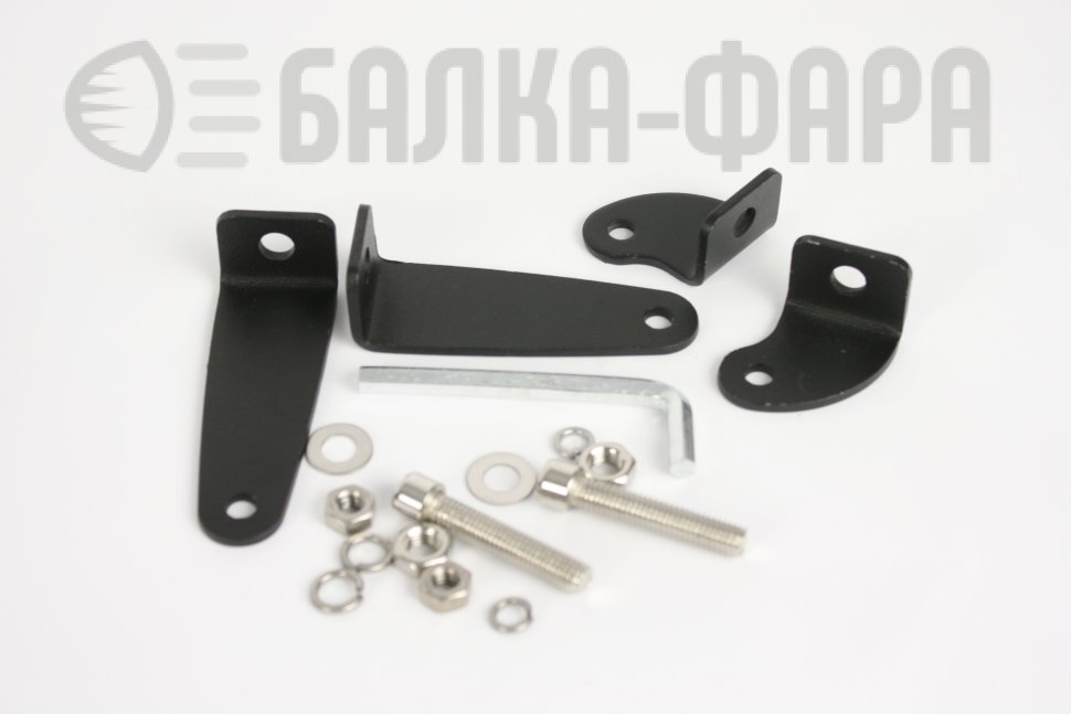 Тонкая балка дальнего света, 50 Ватт, серия 3510