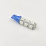 С/д t10 13smd 5050 blue