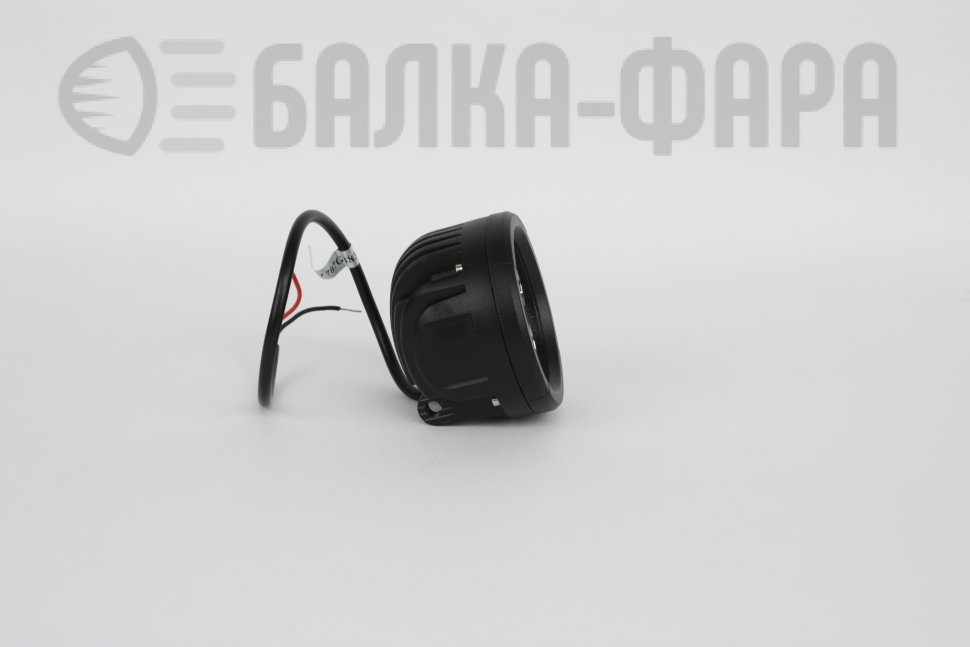 Светодиодная фара дальнего света,18 Ватт, серия 2009