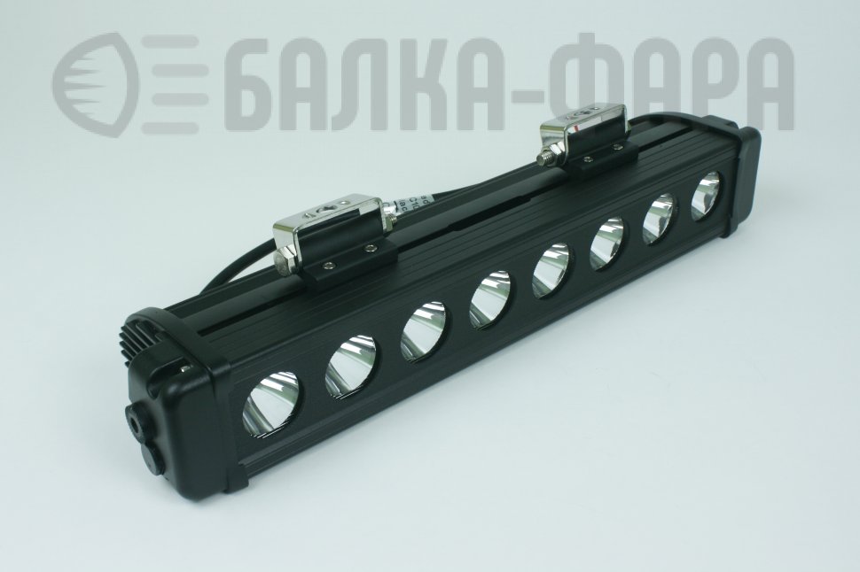 Светодиодная балка дальнего света, 80 Ватт, серия 3300