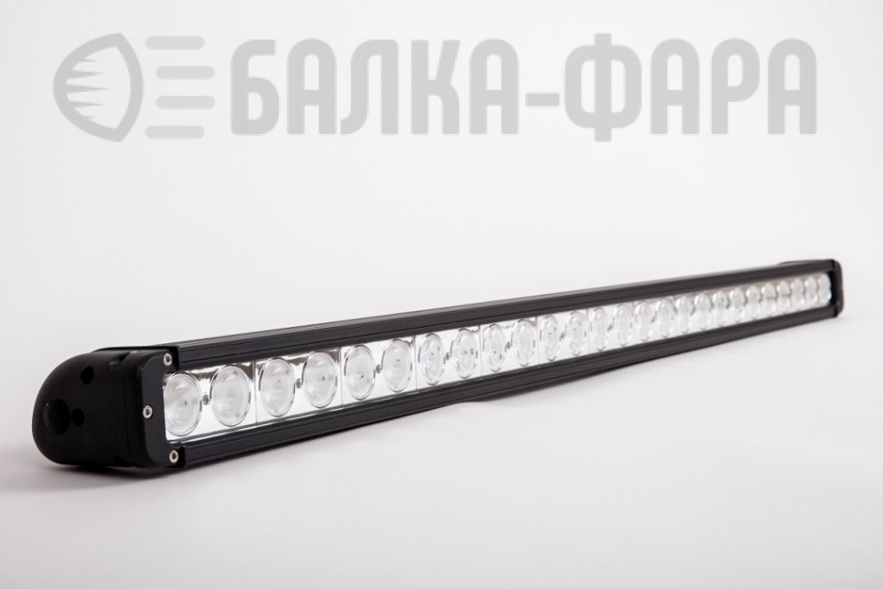 Светодиодная балка комбинированного света, 320 Ватт, серия D4