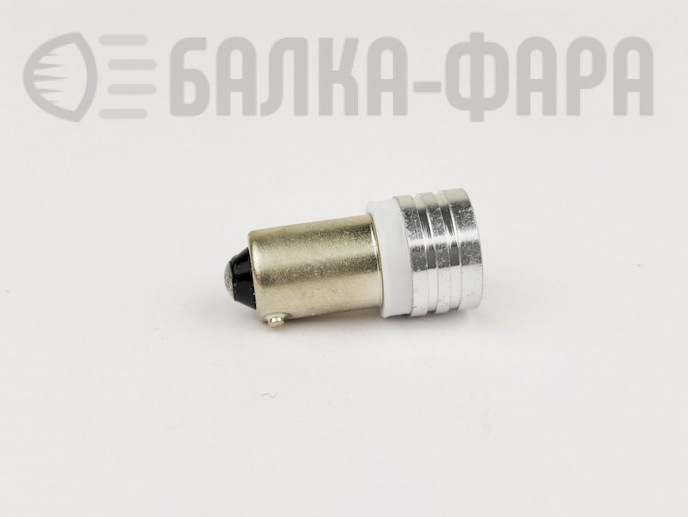 Лампа с/д bax9s cob